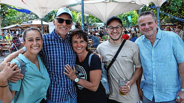 Bild 14: Nach dem Stadtgartenfest ist vor dem Seenachtfest! Alle Bilder vom letzten Festtag