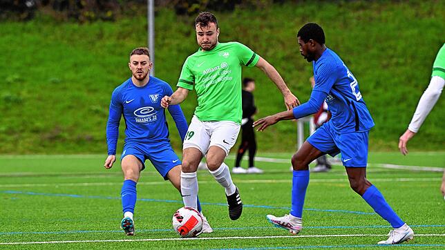 Bild 29: TuS Stetten siegt 2:1 gegen die SG Mettingen/Krenkingen &ndash; und wir haben Bilder!