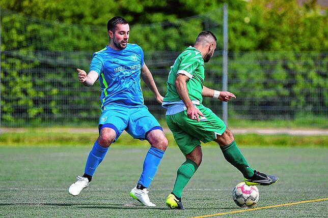 Bild 9: SV Herten fegt SV Buch mit 8:0 vom Platz – und wir haben Bilder!