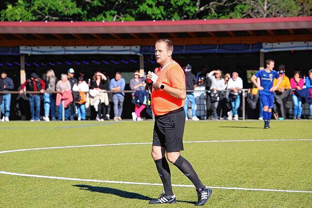 Bild 19: SG Eintracht gegen SG Schwarzwald-Union: Die besten Bilder vom Kreisliga-A-Derby in Gütenbach!