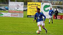 Kevin Kohler machte mit dem 2:1 den Deckel drauf auf den Sieg des Hegauer FV über den FV Möhringen.