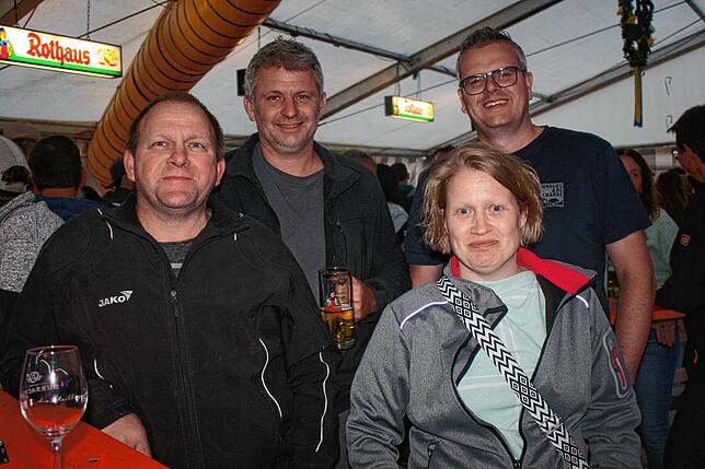Bild 17: Die schönsten Bilder vom Bezirksmusikfest in Lausheim
