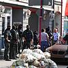 Seit der Razzia im August sind die Läden an der Friedrichstraße in Rheinfelden geschlossen. Das hat positive Auswirkungen auf die Umgebung.