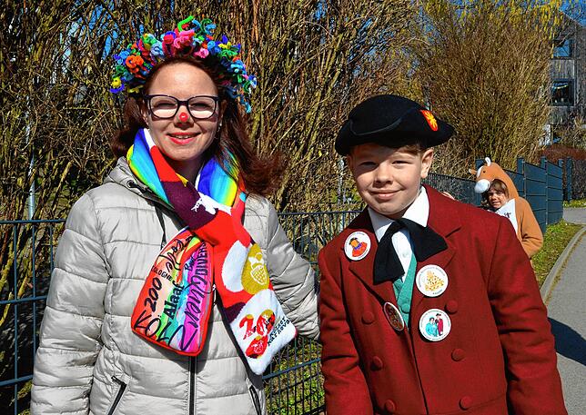 Bild 46: Die besten Bilder vom Narrensprung in Markdorf