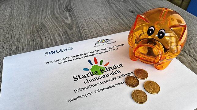 Die Stadt Singen und die Allianz für Kinder- und Jugendchancen unterstützen mit einem neuen Konzept Kinder und Jugendliche, die von ...