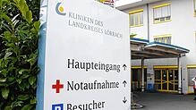 Kürzere Liegezeiten, schneller Behandlungen. Die Notaufnahme im Lörracher Krankenhaus befindet sich in einem Wandlungsprozess.