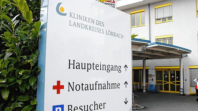 Kürzere Liegezeiten, schneller Behandlungen. Die Notaufnahme im Lörracher Krankenhaus befindet sich in einem Wandlungsprozess.