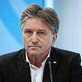 Manfred Lucha (Bündnis90/Die Grünen), Sozialminister von Baden-Württemberg.