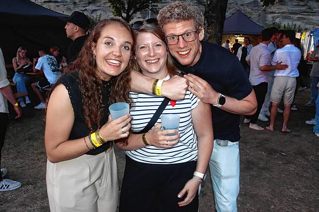 Bild 16: „Eine Liebe Beach“ mit 1000 Besuchern in Überlingen