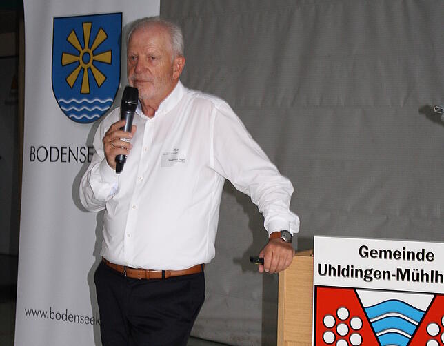 Siegfried Heger, Gründer und Geschäftsführer von HTU Härtetechnik.