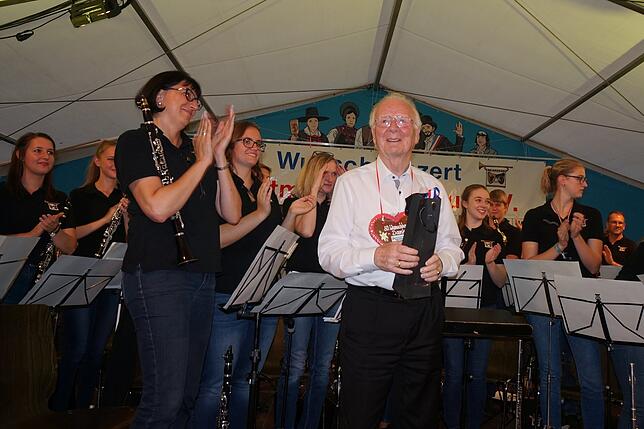 Bild 27: Das 50. Chilbi-Wunschkonzert in Bildern