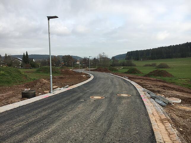Auch in das Baugebiet Hinterm Kirchle III soll im kommenden Jahr noch investiert werden. Es geht dabei um 250&nbsp;000 Euro.
