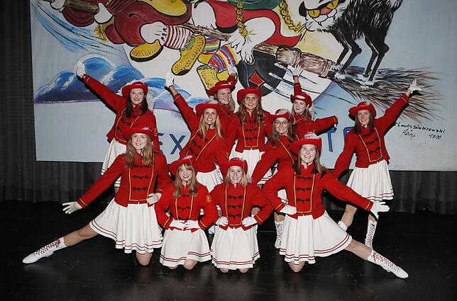 Bild 29: Der Hexenball der Hexenzünfte Donaueschingen in Bildern (1)