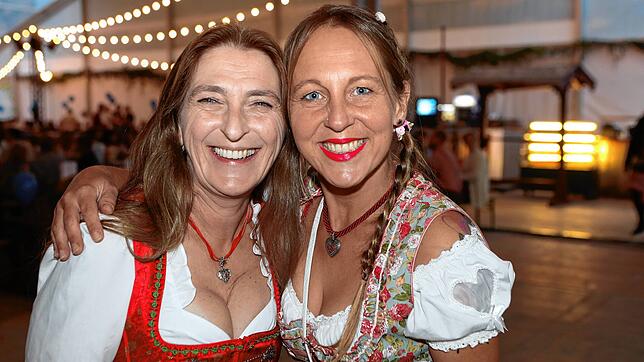 Bild 17: Fassanstich beim Deutsch-Schweizer Oktoberfest