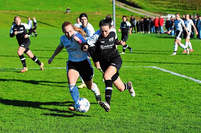 Bild 1: Klarer Sieg für die SG Aach-Linz/Denkingen! Die Bilder zur Landesliga-Partie im Deggenhausertal