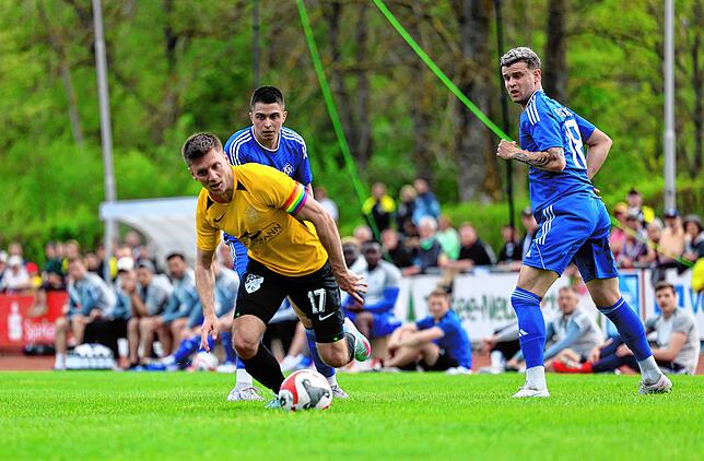 Bild 2: Unsere große Bildergalerie vom 3:0-Sieg des FC Neustadt gegen den FC Gutmadingen