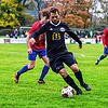 Nummer 1: Dan Stengritt wechselt vom FC Wallbach zum SV Obersäckingen.