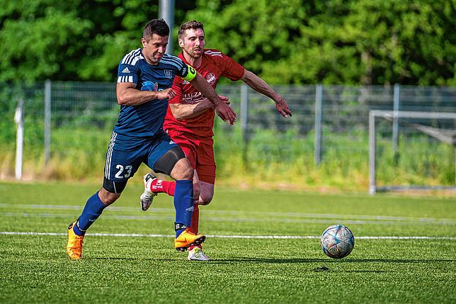 Bild 7: FC Dachsberg gewinnt beim SV Obersäckingen mit 5:3 &ndash; und wir haben Bilder!