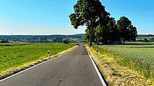 Die K6113 zwischen Raithaslkach und Heudorf soll entwidmet und damit für den Verkehr gesperrt werden.