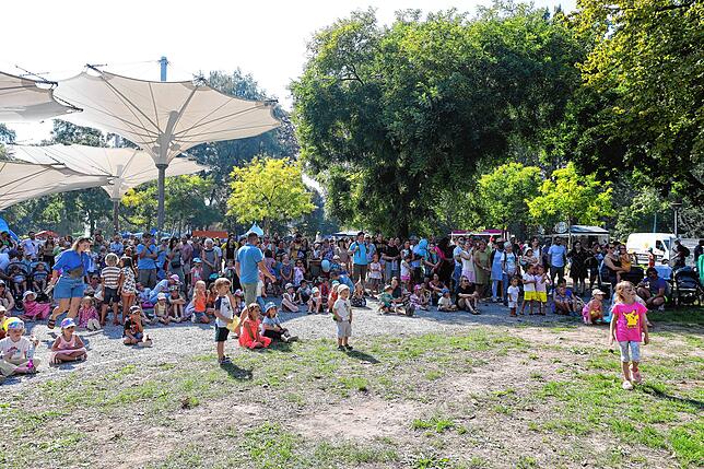 Bild 11: Hier gibt es alle Bilder vom grenzüberschreitenden Kinderfest Konstanz/Kreuzlingen