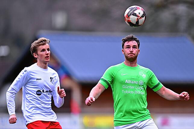 Bild 22: SG Mettingen/Krenkingen siegt 3:1 beim FC Schönau &ndash; und wir haben Bilder!