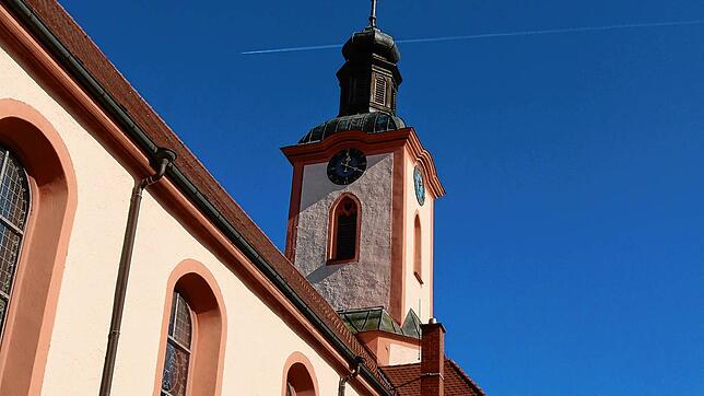 Bei der katholischen Kirche St. Andreas in Neudingen sind etliche Arbeiten notwendig, die einiges an Kosten verursachen werden.