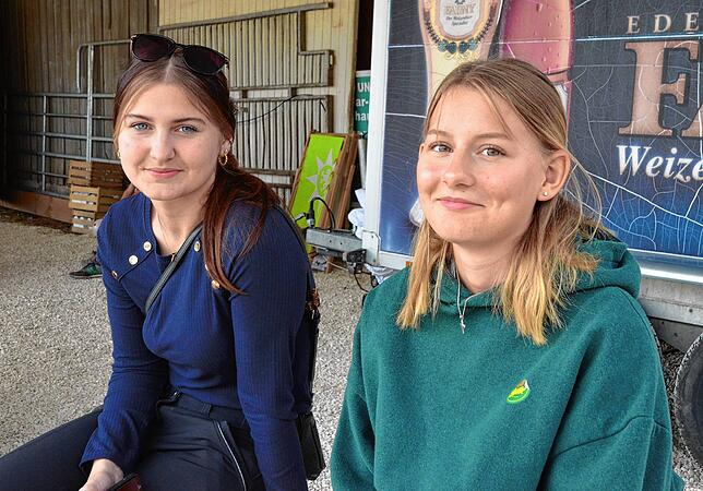 Bild 15: Unzählige Eindrücke vom jüngsten Dressur- und Springturnier des Markdorfer Reit- und Fahrvereins