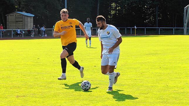 Bild 12: SV 08 Laufenburg bezwingt SC Wyhl mit 5:0 &ndash; und wir haben Bilder!