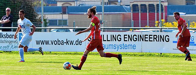 Bild 11: FC Erzingen bezwingt den FC Wallbach deutlich &ndash; und wir haben die Bilder!