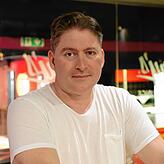 Osman Cöl, Betriebsleiter des Clubs Berry&lsquo;s im Konstanzer Industriegebiet.