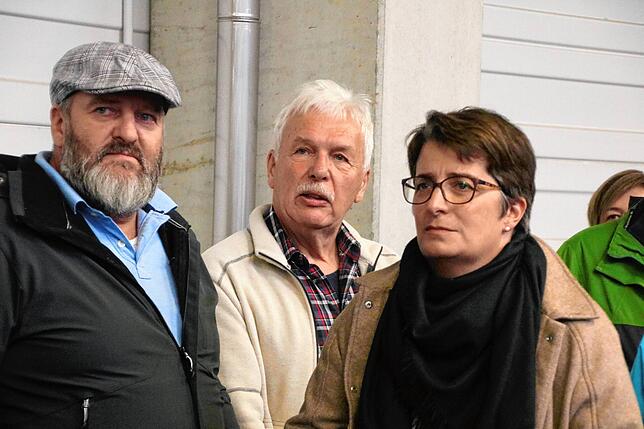Bild 25: SÜDKURIER öffnet Türen in der Brauerei Waldhaus &ndash; und wir haben die Bilder