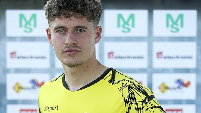 Zeigte starke Leistungen: Kevin Ehmann im Tor des FC 08 Villingen beim Test gegen die TSG Balingen. Bild: Verein