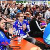 Rund 500 Fans kamen am Samstag zur Saisoneröffnungsfeier der Wild Wings auf die Schwenninger Möglingshöhe. Auch sie hoffen, dass ihr ...