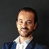 Christian Böhm, Projektentwickler, für die Kooperationspartner Laoco GmbH und Energiequelle GmbH.