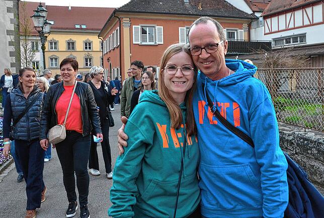 Bild 16: Markdorf feiert Musiknacht: Acht Bands und ein Chor sorgen für Stimmung