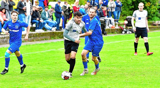 Bild 31: SV Buch gewinnt 5:3 bei der SG Stühlingen/Weizen – und wir haben Fotos!