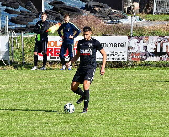Bild 31: SG Mettingen/Krenkingen wirft den SV Buch mit 5:2 aus dem Pokal &ndash; und wir haben Bilder!