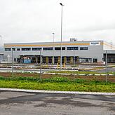 Das neue Amazon-Verteilzentrum im Meßkircher Industriepark Nördlicher Bodensee steht kurz vor der Inbetriebnahme. Es ist das bisher ...