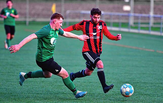 Bild 44: SV Herten besiegt den SV Jestetten im Kellerduell mit 3:2 &ndash; und wir haben Bilder!