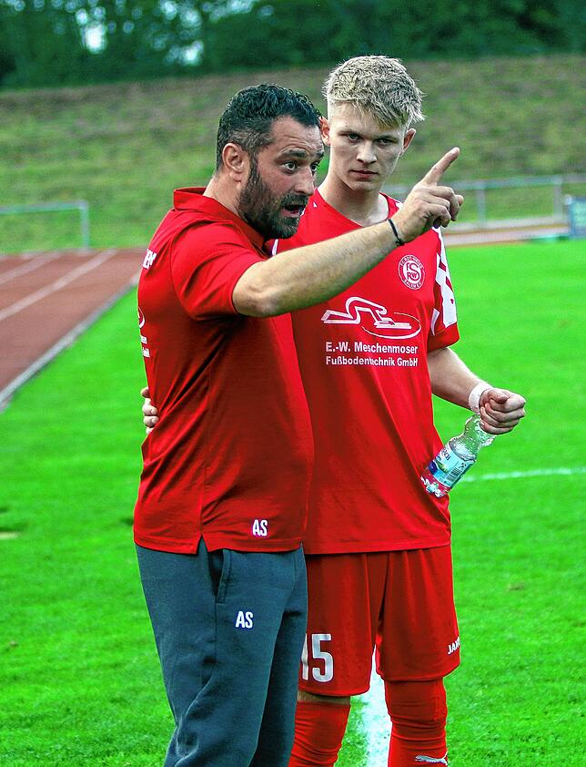 Bild 6: Die besten Bilder vom Spitzenspiel zwischen FC RW Salem und SC Markdorf