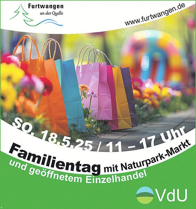 Bild 2: Verkaufsoffener Sonntag Furtwangen: Viel geboten in der Innenstadt