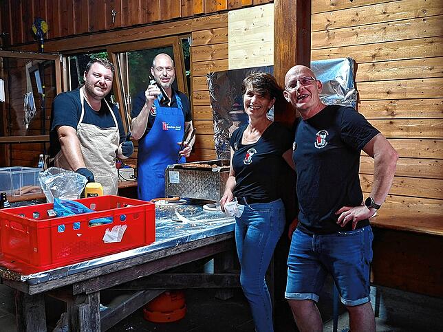 Bild 18: 30 Jahre Motorradfreunde Rengetsweiler
