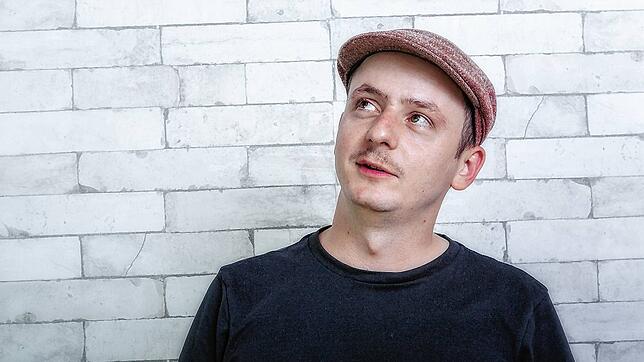 Stefan Danziger &ndash; Der Senkrechtstarter der deutschen Comedy-Szene kommt ins Gloria-Theater Bad Säckingen.
