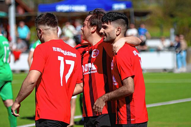 Bild 29: FC 08 Bad Säckingen besiegt den SV Rheintal mit 5:3 – und wir haben Fotos!