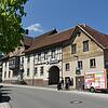Eine Möglichkeit der Innenentwicklung ist für die Stadt Schramberg das Kroneareal in Tennenbronn.