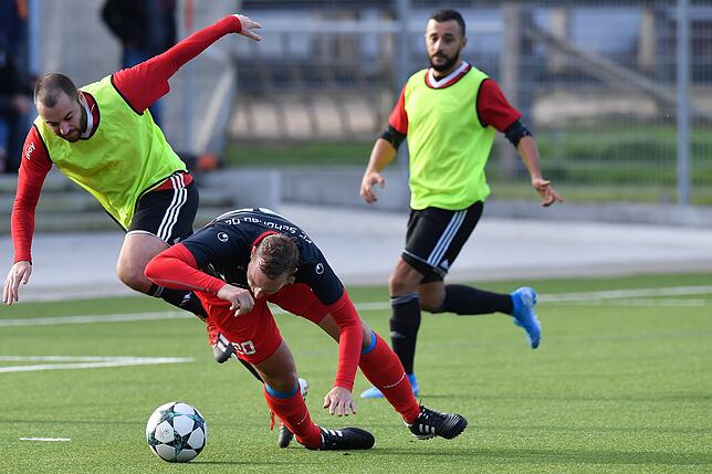 Bild 25: FC Schönau siegt 4:1 beim FC Wallbach &ndash; und wir haben Bilder!