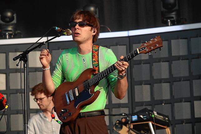 Bild 6: Bilder vom Von Wegen Lisbeth-Konzert
