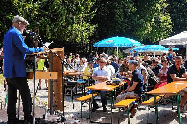 Bild 7: Alle Bilder: 50 Jahre Wildgehege Waldshut &ndash; Teil Zwei