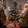 Auch in Gao in Mali kommt Weihnachtsstimmung auf, trotz Wüstenklima mit Temperaturen bis über 40 Grad: Die Donaueschinger Soldaten vom ...