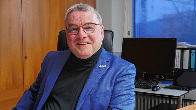 Bürgermeister Ralf Baumert fühlt sich zu Unrecht angegriffen und stellt seine Äußerungen klar.